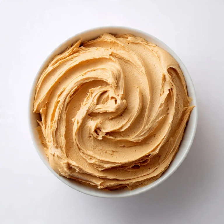 Peanut Butter Frosting