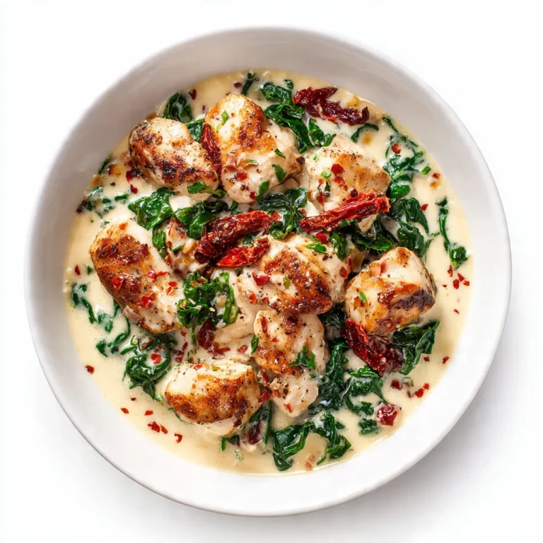 Tuscan Chicken