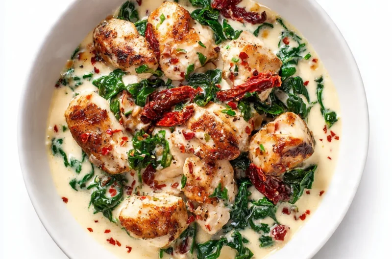Tuscan Chicken