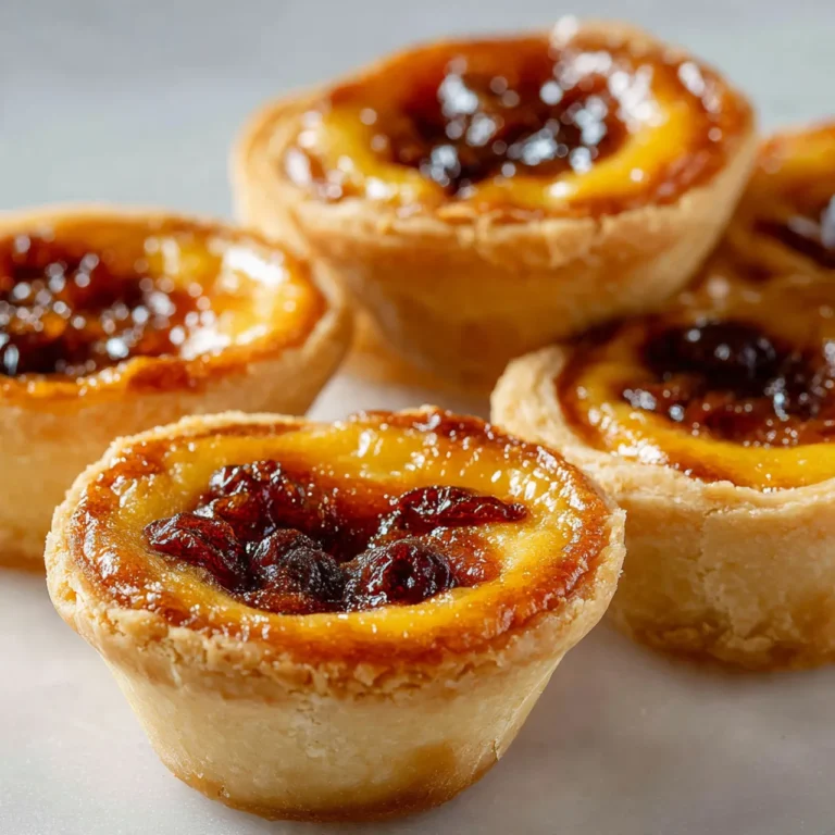Butter Tarts