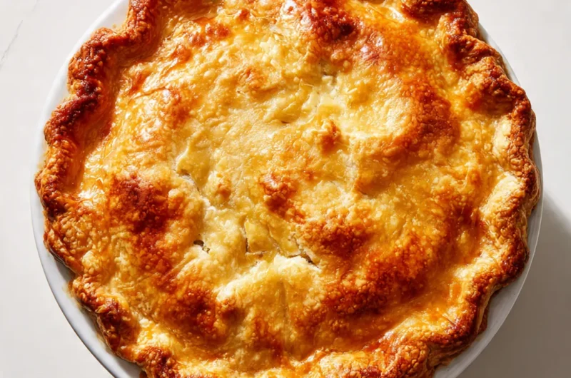 Chicken Pot Pie Recipe