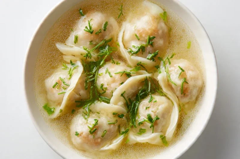 Chicken Dumplings