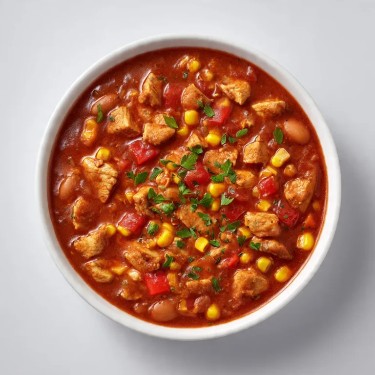Chicken Chili