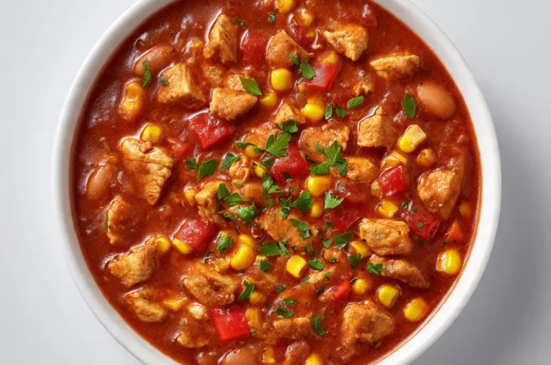 Chicken Chili
