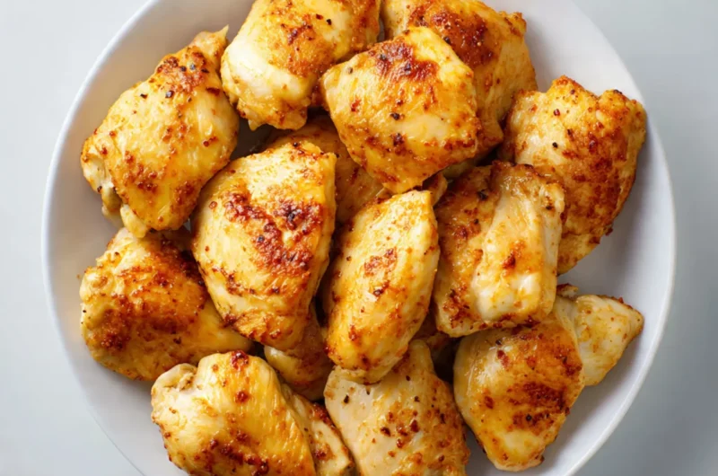 Air Fryer Chicken
