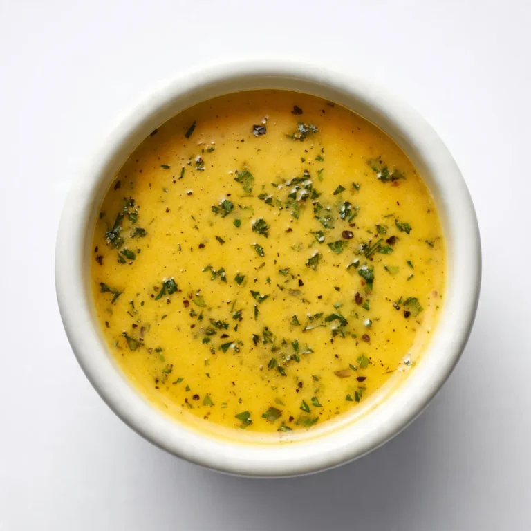 Cowboy Butter Dipping Sauce