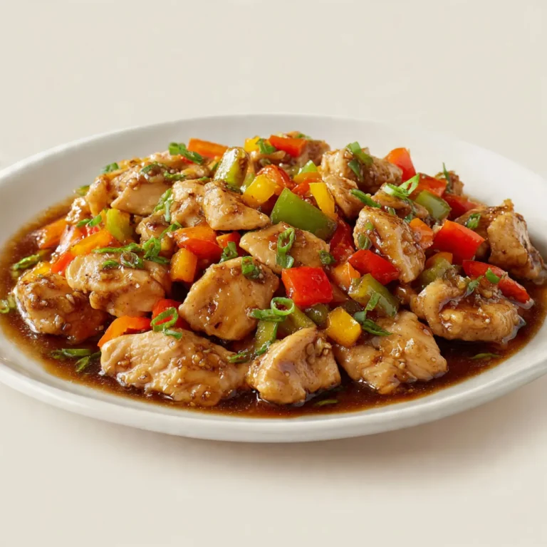 Asian Chicken Recipe