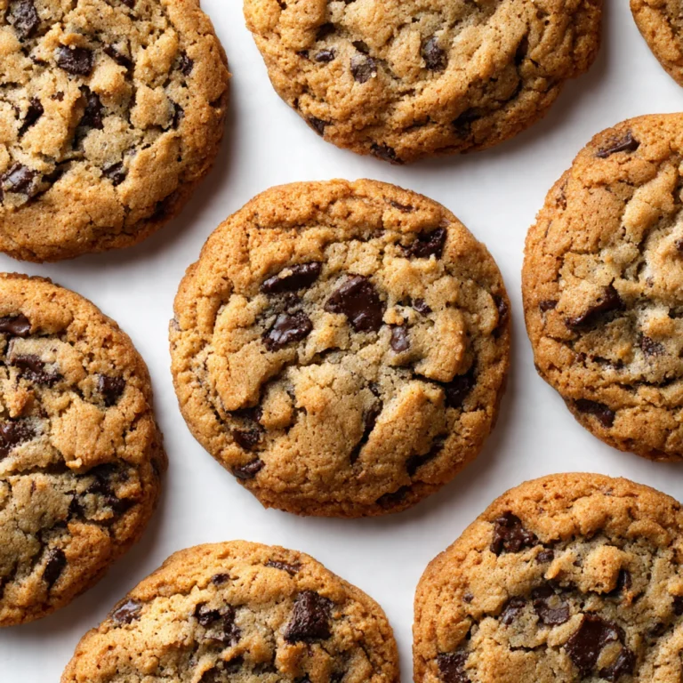 Brown Butter Chocolate Chip
