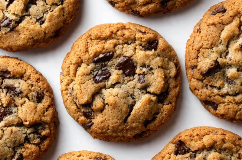 Brown Butter Chocolate Chip