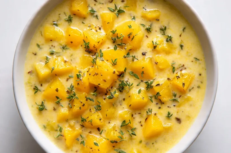 Butter Yellow