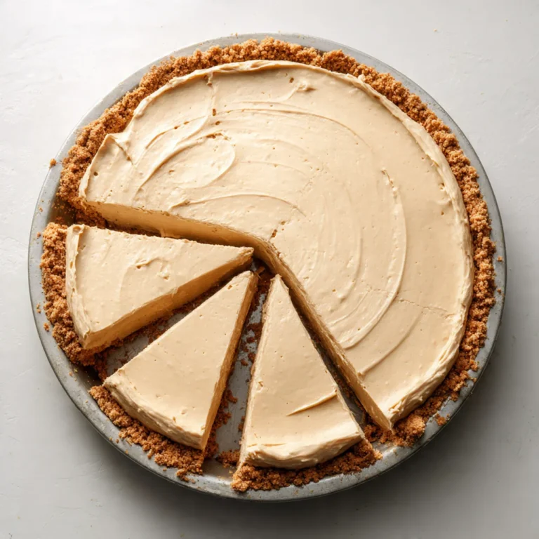 Peanut Butter Pie
