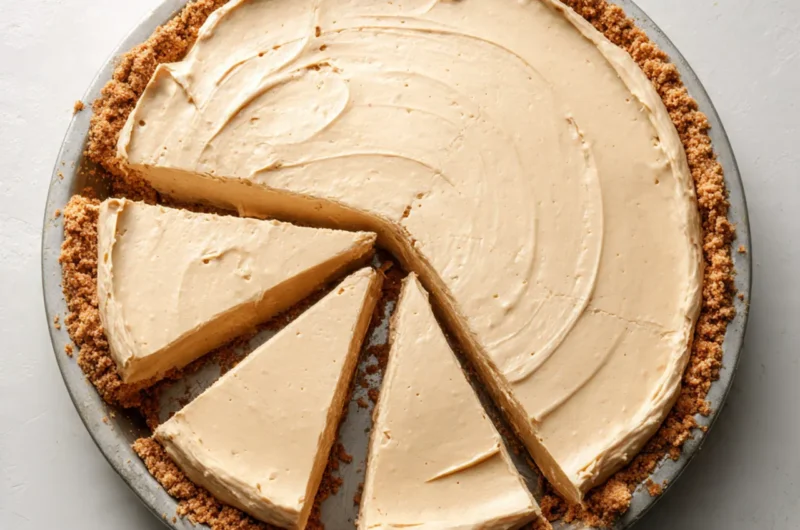 Peanut Butter Pie