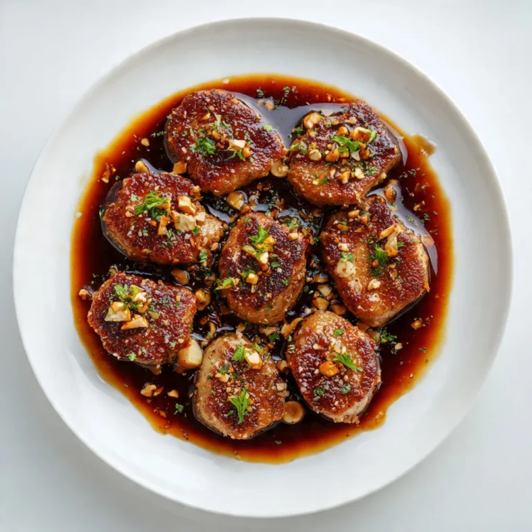 Balsamic Chicken