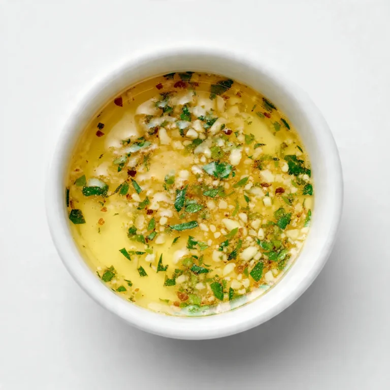 Garlic Butter Sauce