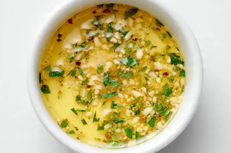 Garlic Butter Sauce