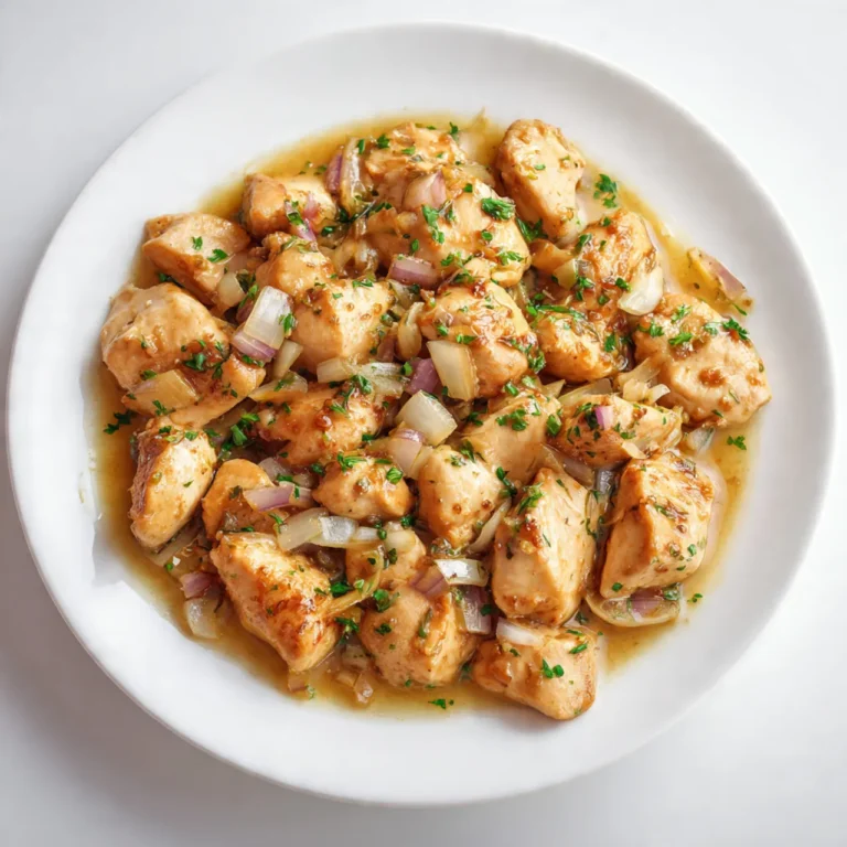 Chicken Instant Pot Recipe