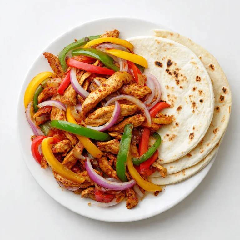 Chicken Fajitas