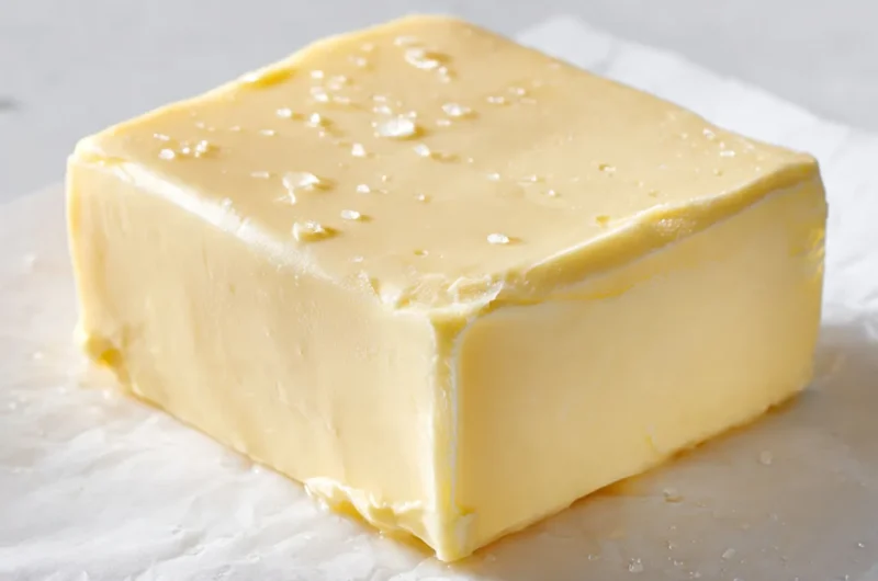How To Make Butter
