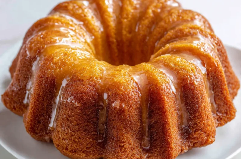 Kentucky Butter Cake