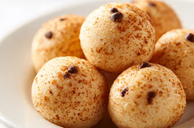 Easy Peanut Butter Cookies