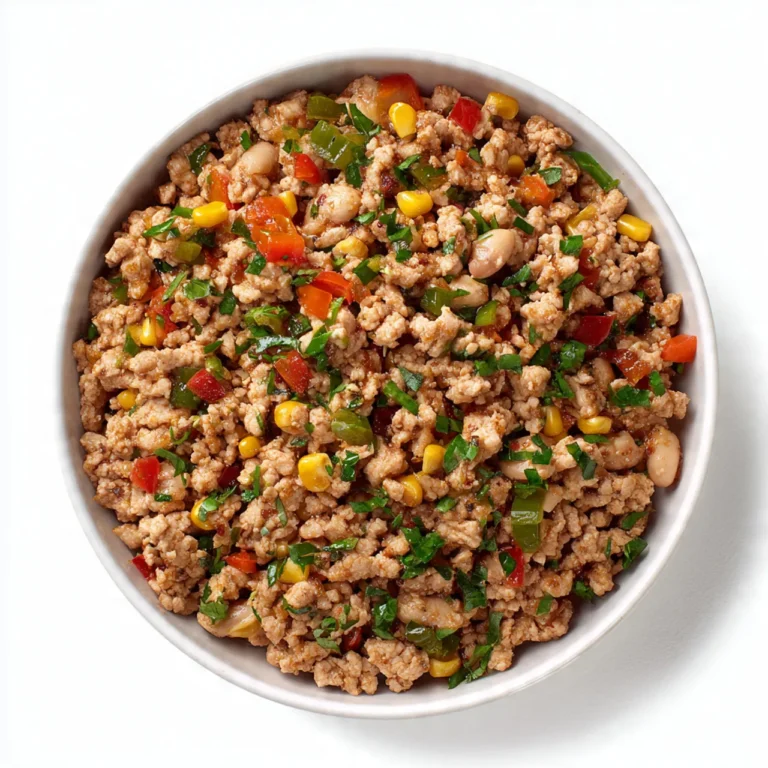 Ground Chicken