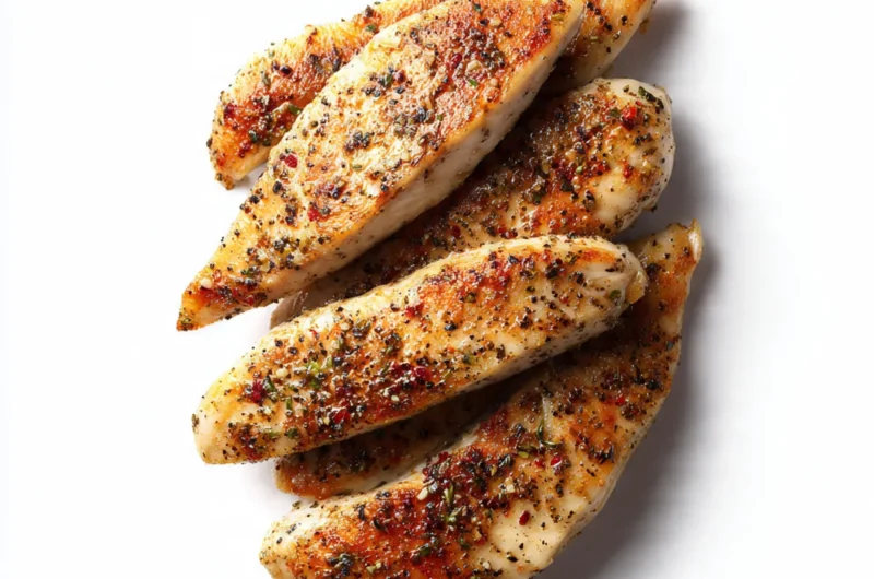 Boneless Skinless Chicken Breast Recipe