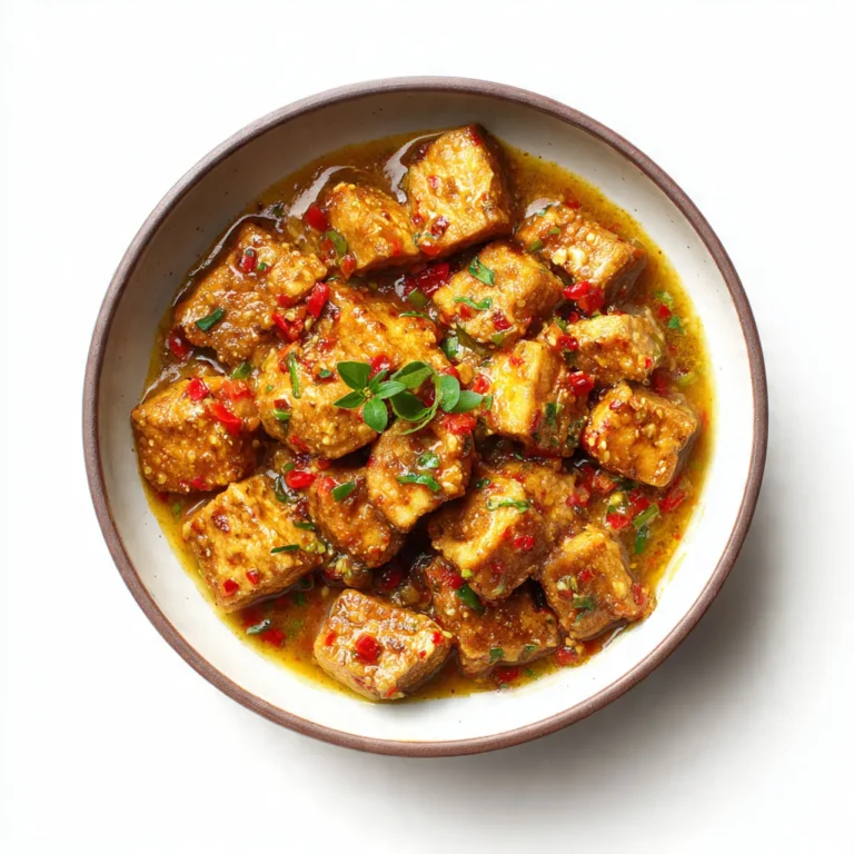Curry Chicken