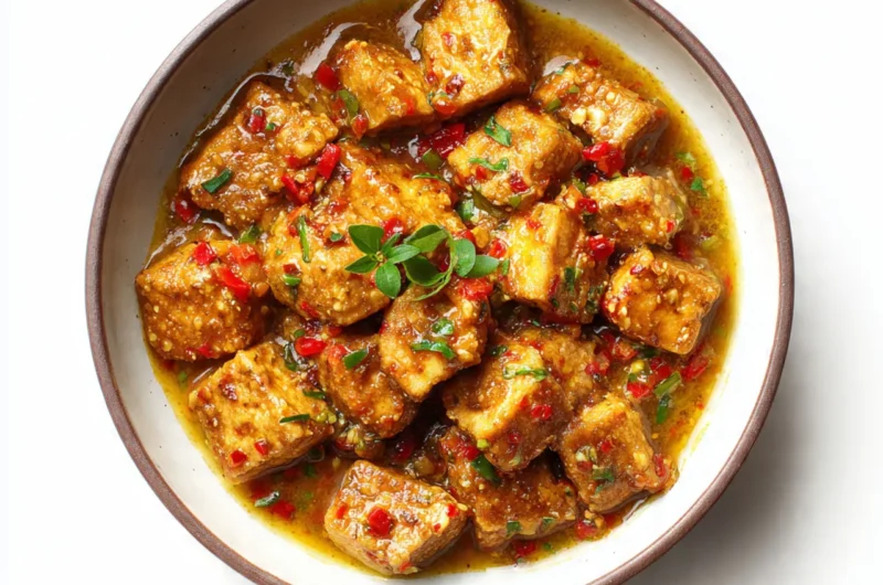 Curry Chicken