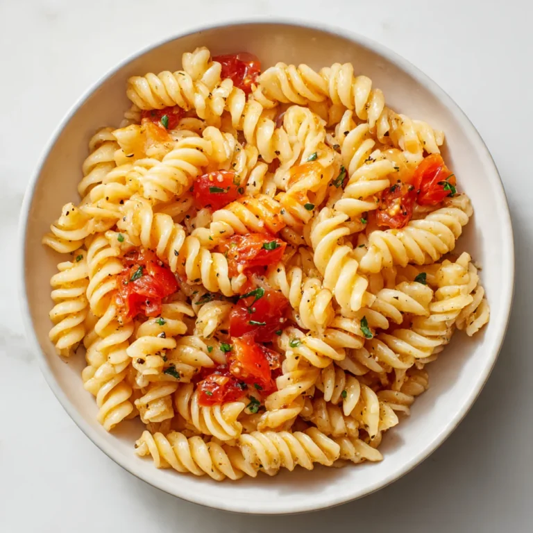 Easy Pasta Recipe