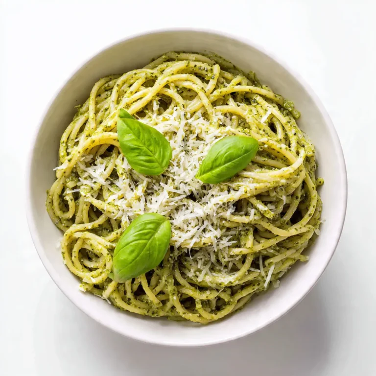 Pesto Pasta