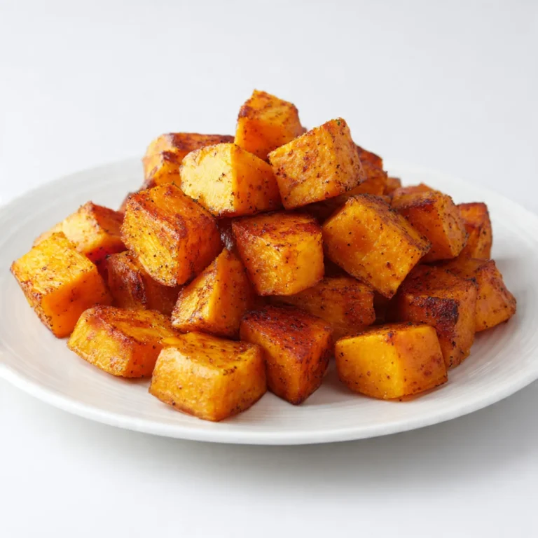 Roasted Sweet Potato Recipe