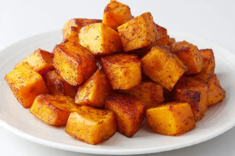 Roasted Sweet Potato Recipe