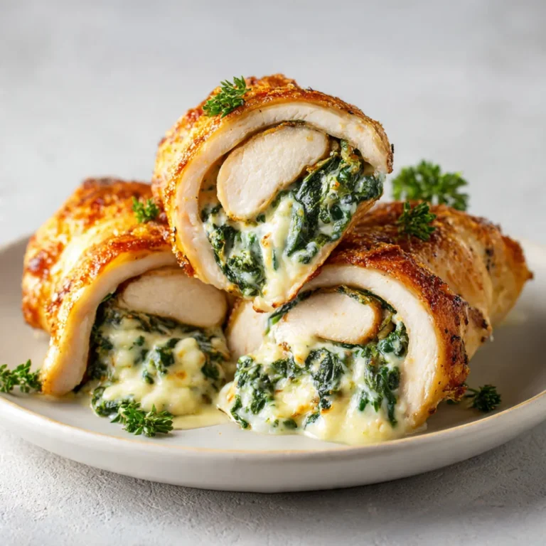 Stuffed Chicken Breast