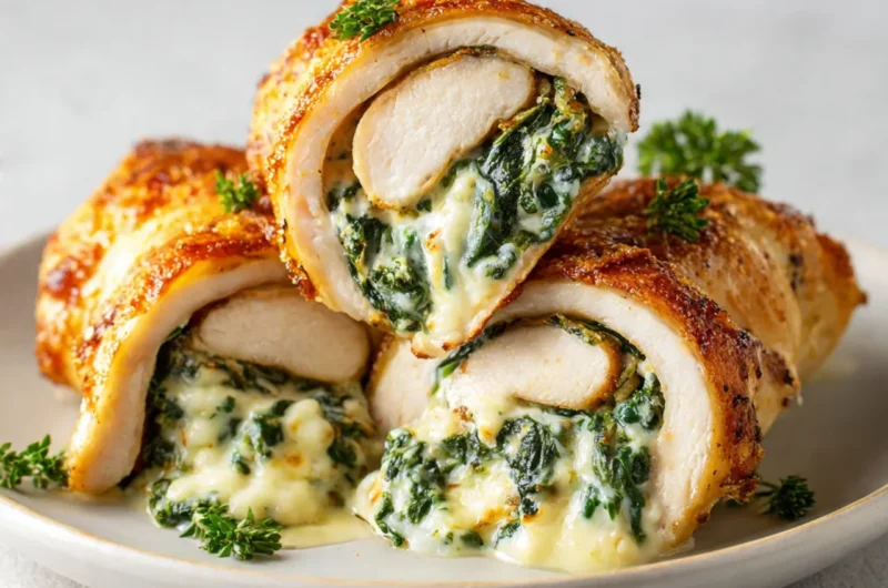 Stuffed Chicken Breast