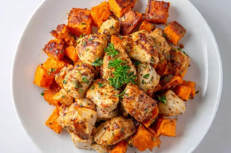 Chicken Sweet Potato Recipe