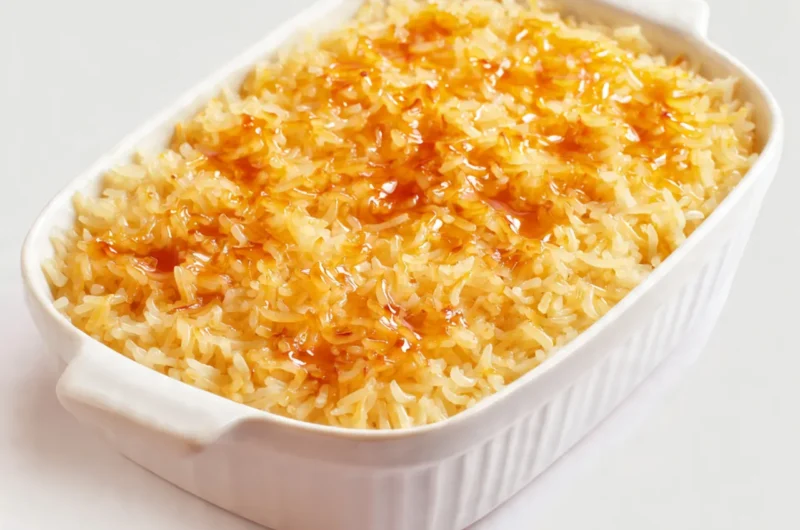 Stick of Butter Rice