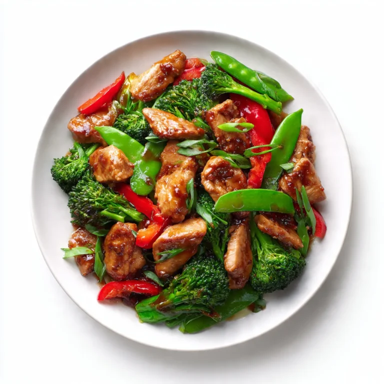 Chinese Chicken Recipe