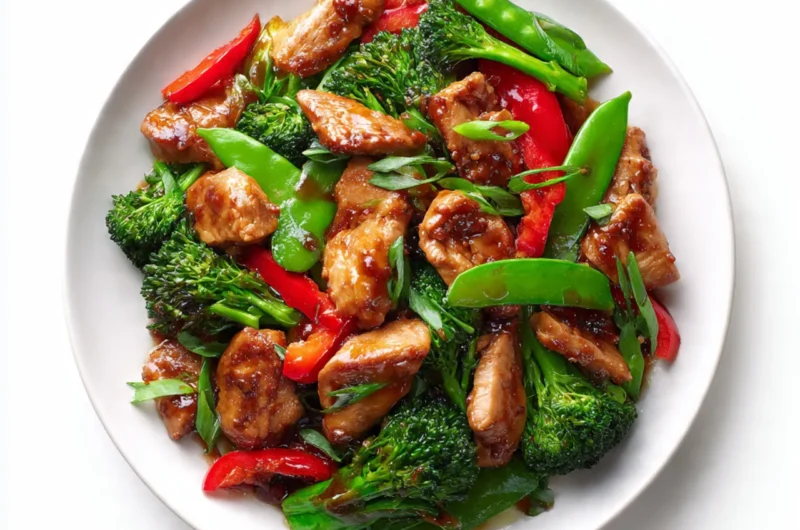 Chinese Chicken Recipe