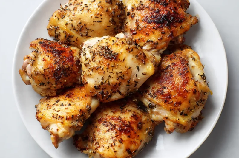 Chicken Thigh Recipe