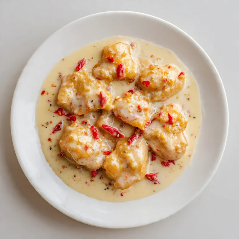 Marry Me Chicken Recipe