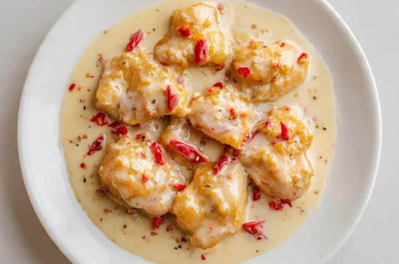 Marry Me Chicken Recipe