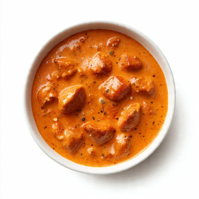 Butter Chicken Recipe