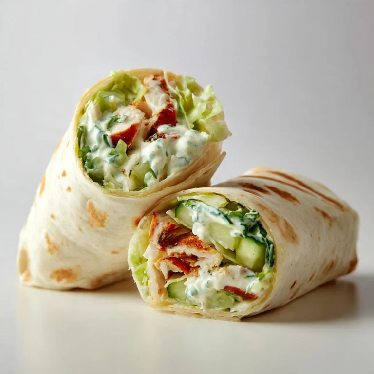 Chicken Wrap