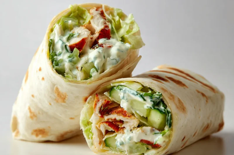 Chicken Wrap