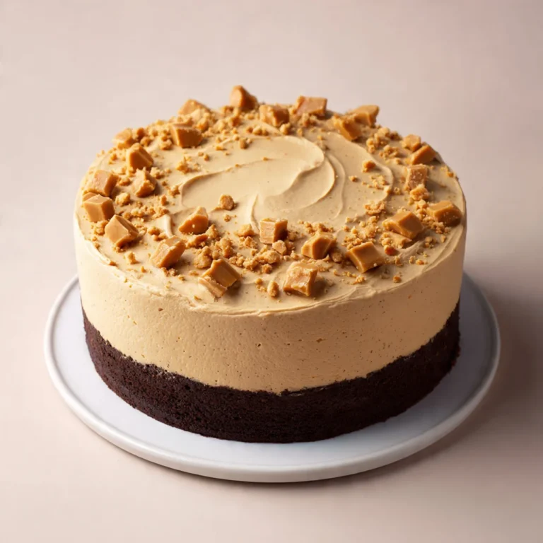 Reese’s Peanut Butter Cake