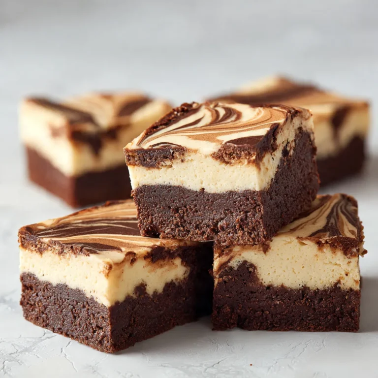 Peanut Butter Brownie