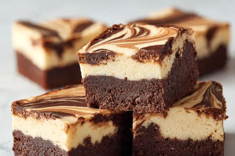 Peanut Butter Brownie