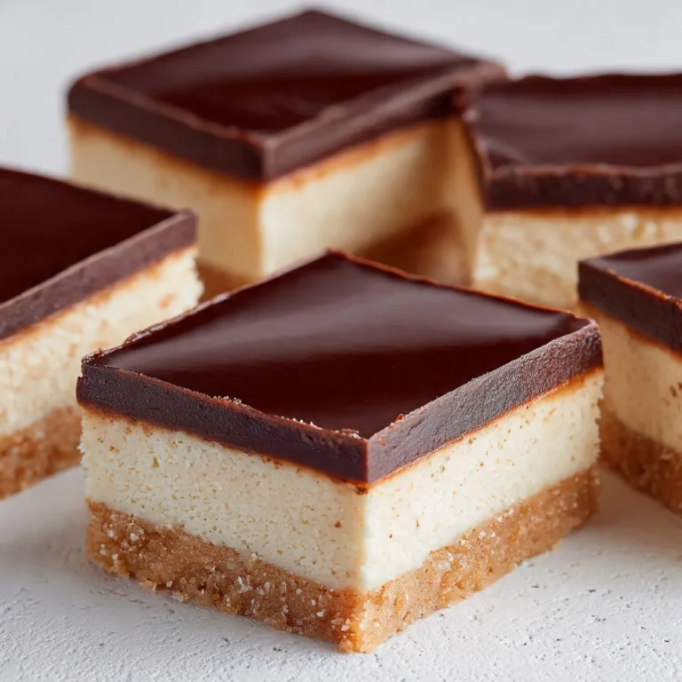 Peanut Butter Bars