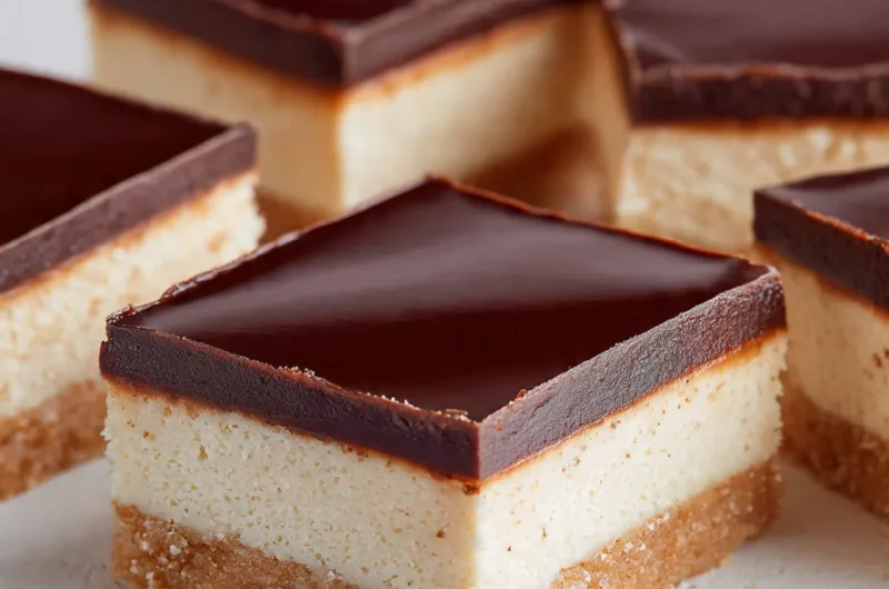 Peanut Butter Bars