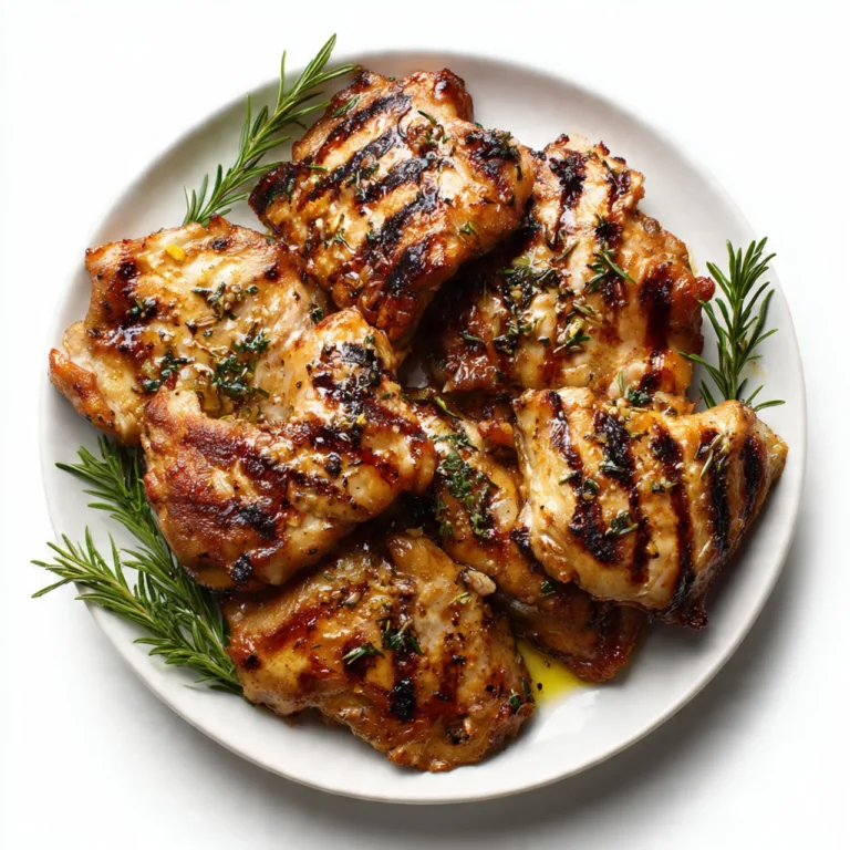 Grilled Chicken